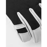 Men's Hestra Army Leather Heli 5 Finger Ski Gloves - Thumbnail 3 of 6