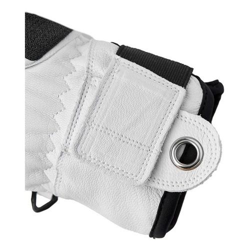 Men's Hestra Army Leather Patrol Mittens - Primary Image