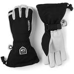 Men's Hestra Army Leather Heli 5 Finger Ski Gloves - Thumbnail 4 of 6