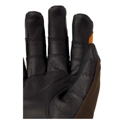 Men's Hestra Ergo Grip Active Wool Terry Windproof Ski Gloves - Primary Image