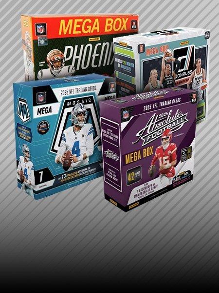 Collage of Trading Cards