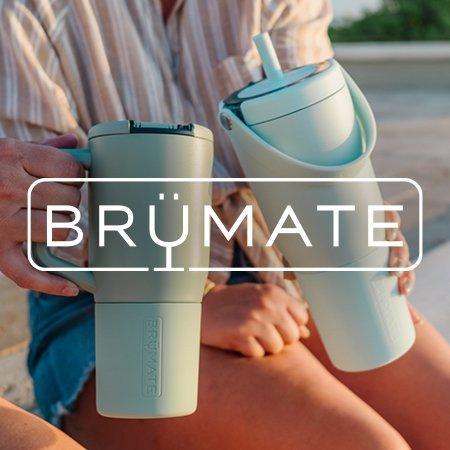Brumate lifestyle and logo