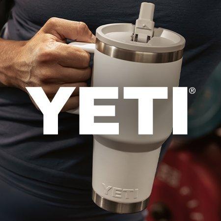 Yeti lifestyle and logo