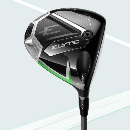 Callaway Elyte Driver Image