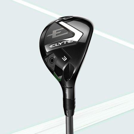 callaway elyte hybrid clubs image