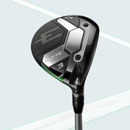 Callaway elyte fairway woods image