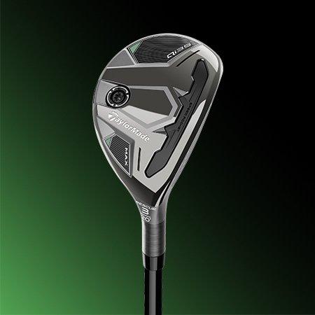taylormade qi35 hybrid clubs image