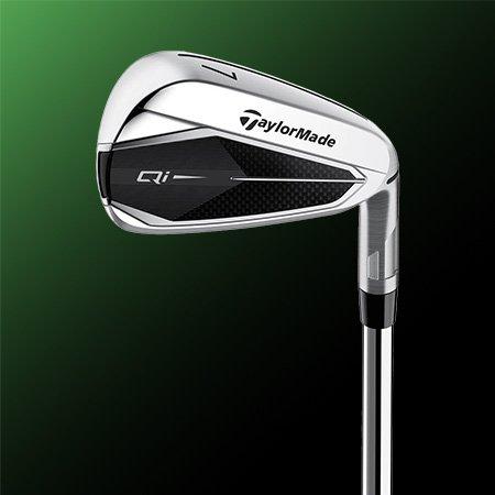 Taylormade qi Irons Image