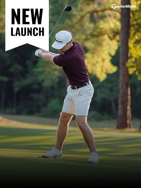 Golfer. New Launch