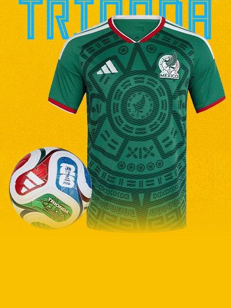 Shop 2026 world soccer tournament gear