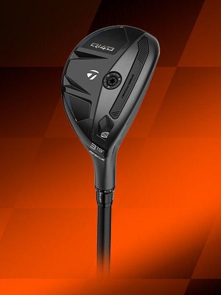 Pre order Taylormade Qi4D Hybrids