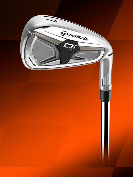 Pre-order Taylormade QI Irons