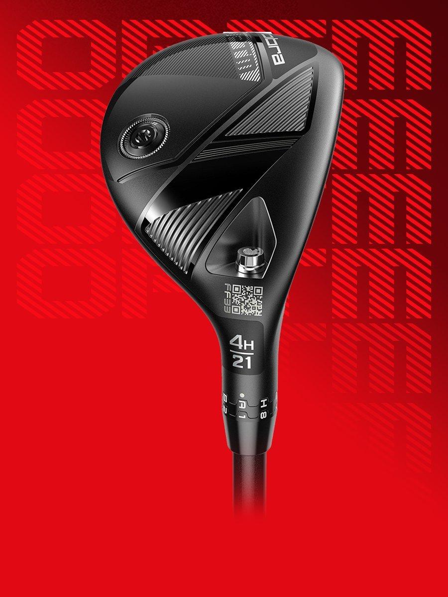 Pre-order cobra optm hybrids