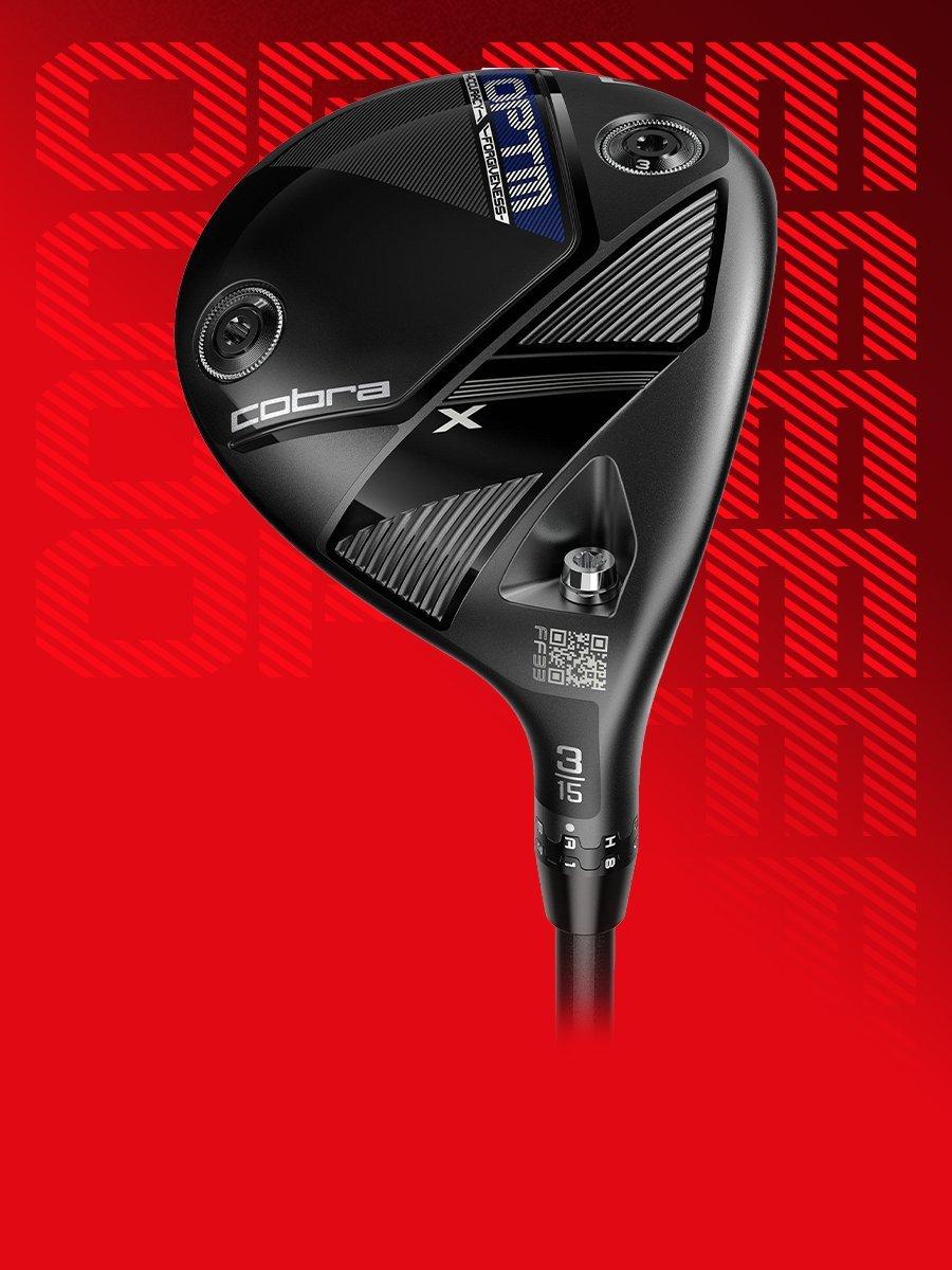 Pre-Order cobra optm fairway woods
