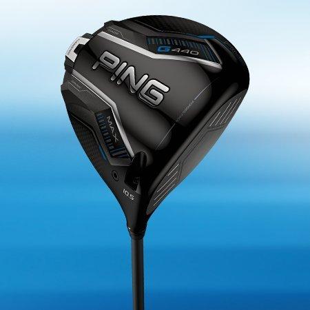 Ping G440 Driver Image