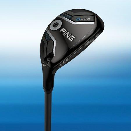 Ping G440 hybrid clubs image