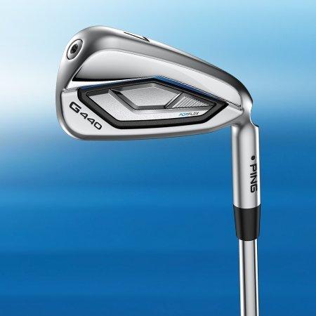 Ping G440 Irons Image