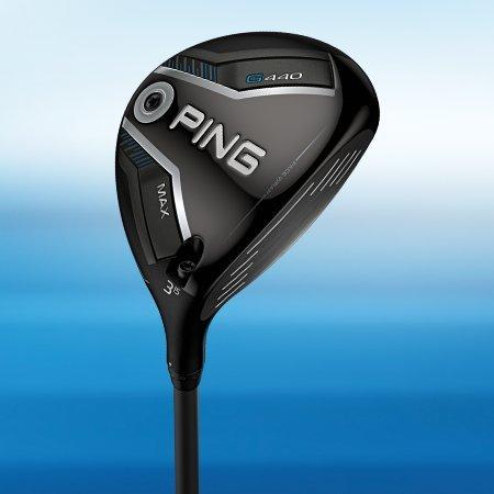Ping G400 fairway woods image