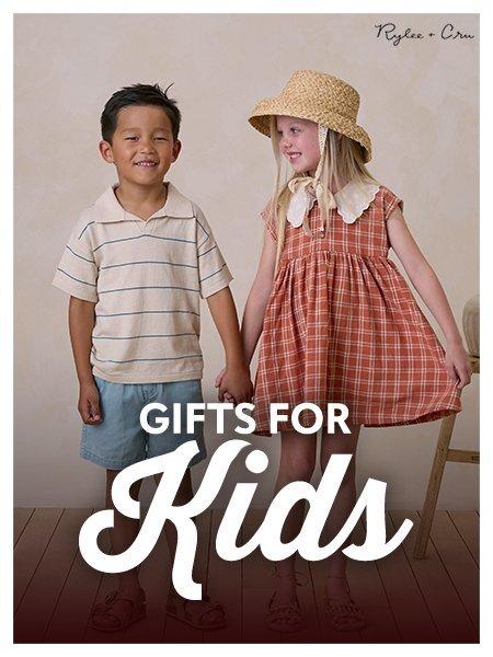 Gifts for Kids