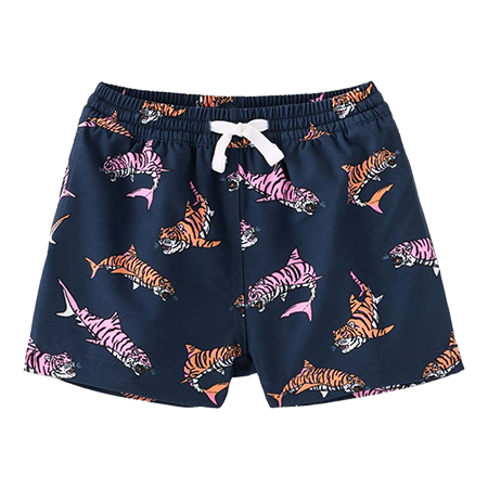 boys swim trunks