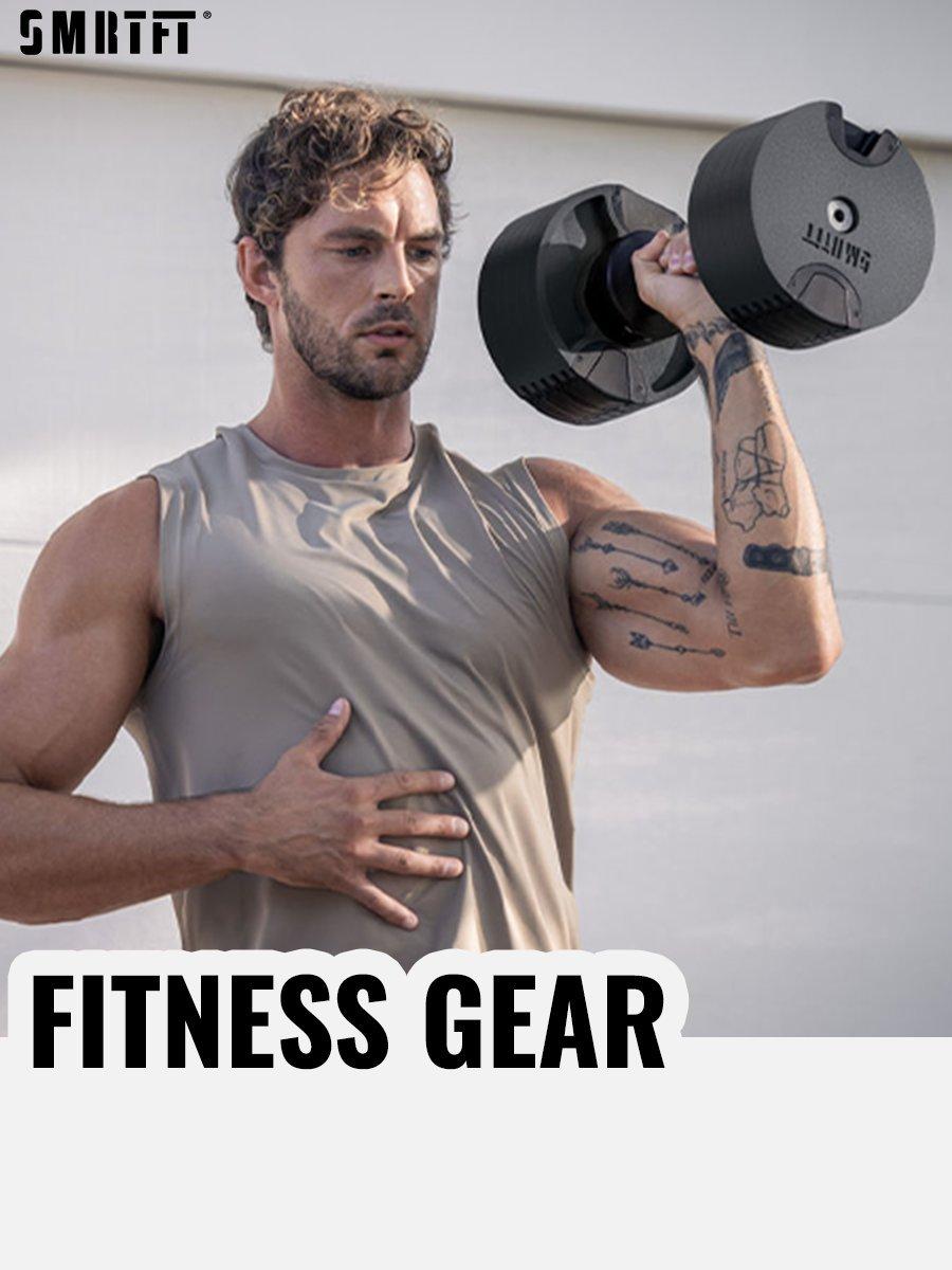 Shop all fitness gear
