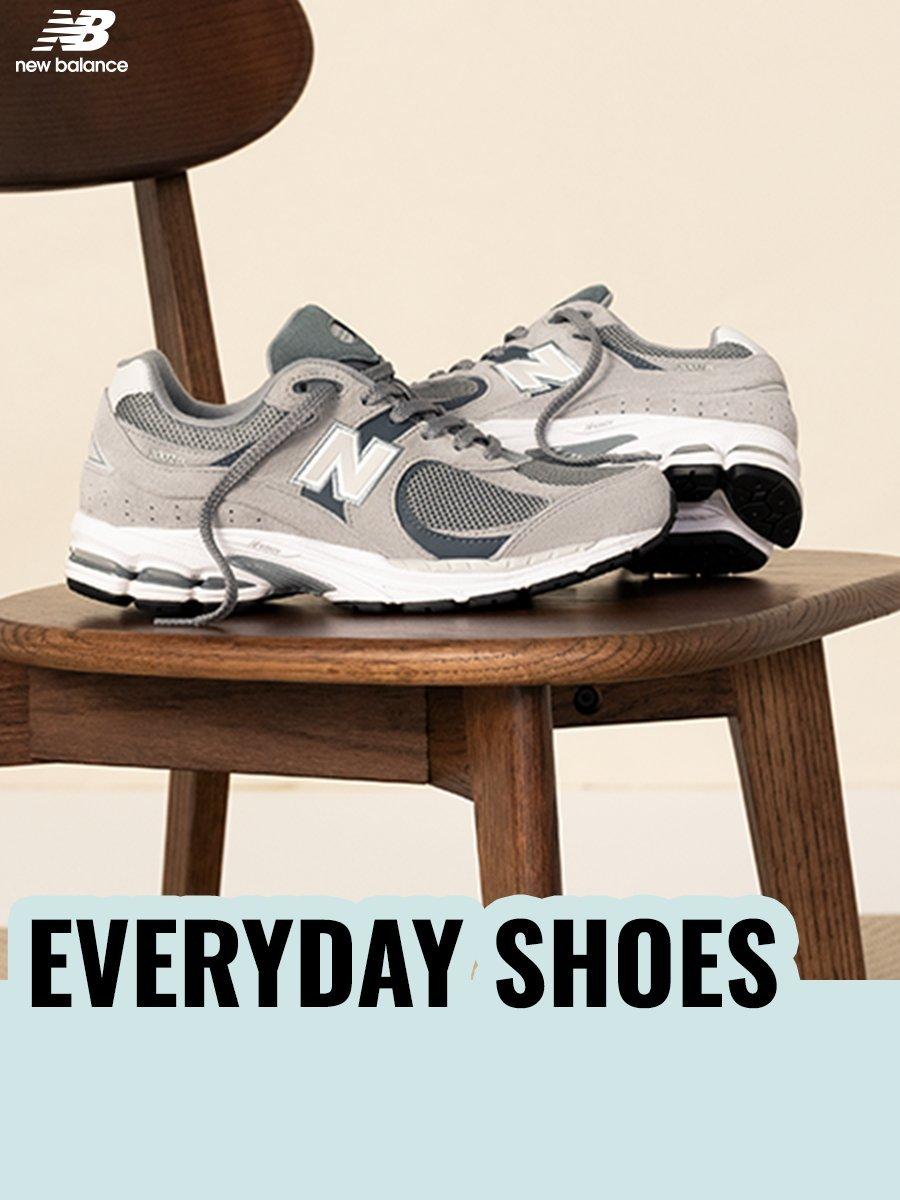 Shop everday shoes