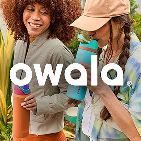 Owala lifestyle and image