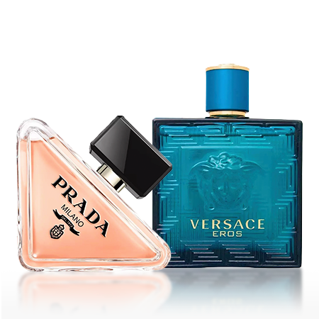 Designer Perfume Bottles