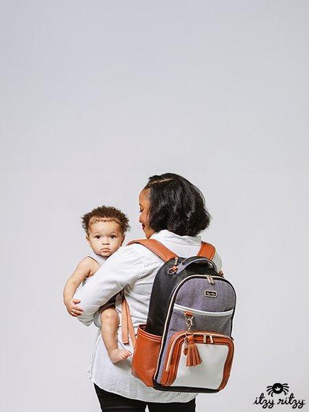 Shop all diaper bags