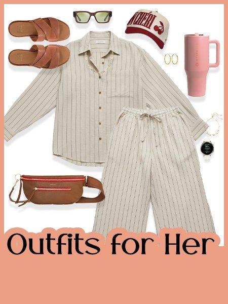 Shop All Outfits for her