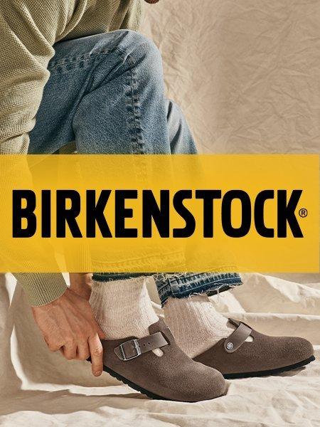 shop all birkenstock