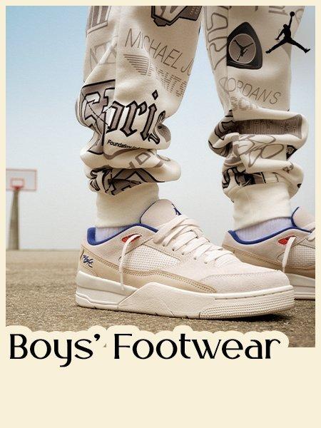 Shop Boys footwear
