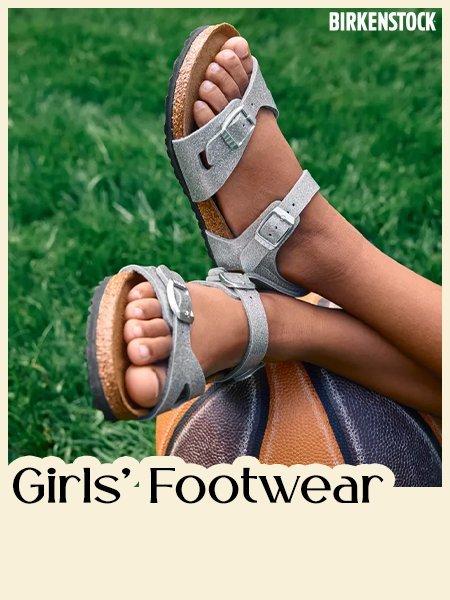 Shop Girls footwear