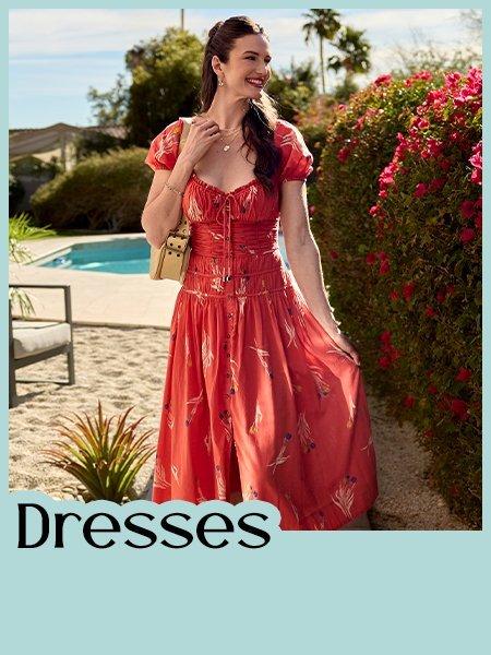 Shop all dresses