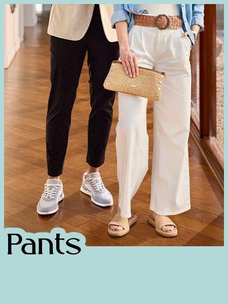 Shop pants for men and women
