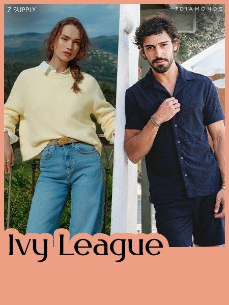 Shop ivy league collection