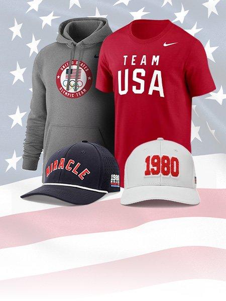 Team USA Gear