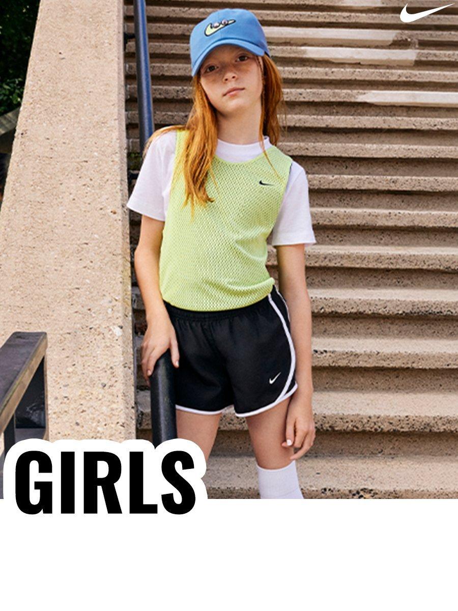 Shop all girls shorts