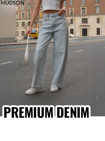 Shop womens premium denim