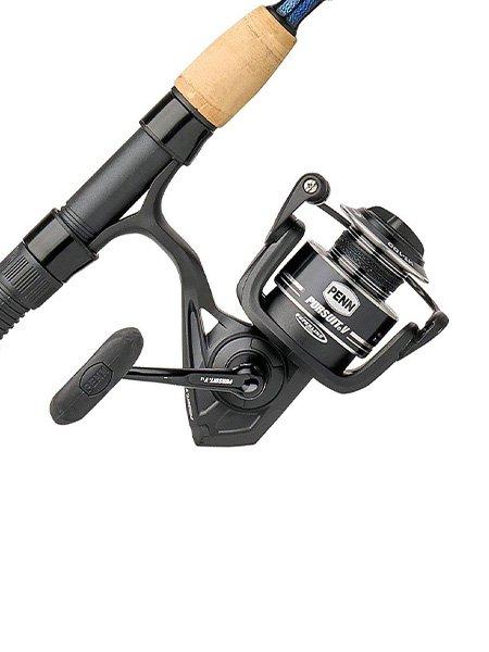 Saltwater Rod and Reel Combo