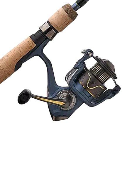 Spinning Rod and Reel Combo