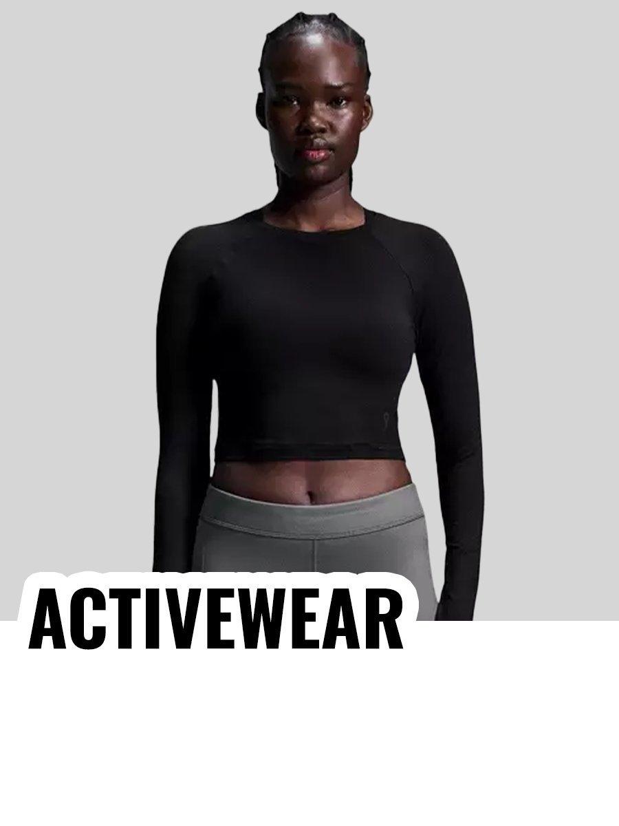 Shop women activewear