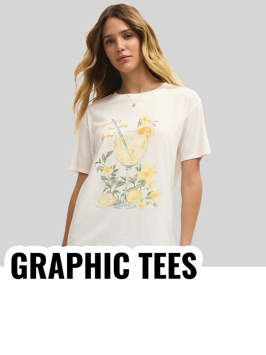 Shop women graphic tees