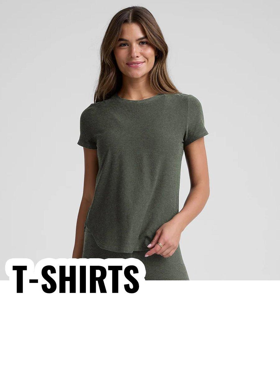 Shop womens t-shirts