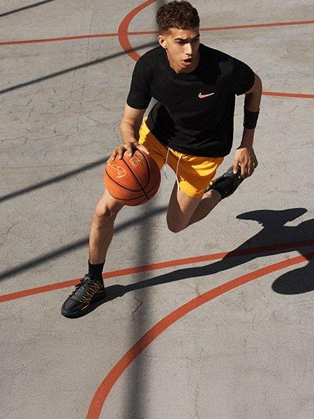 Shop nike basketball gear
