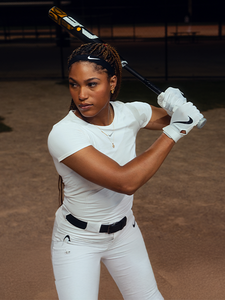 Shop nike softball gear