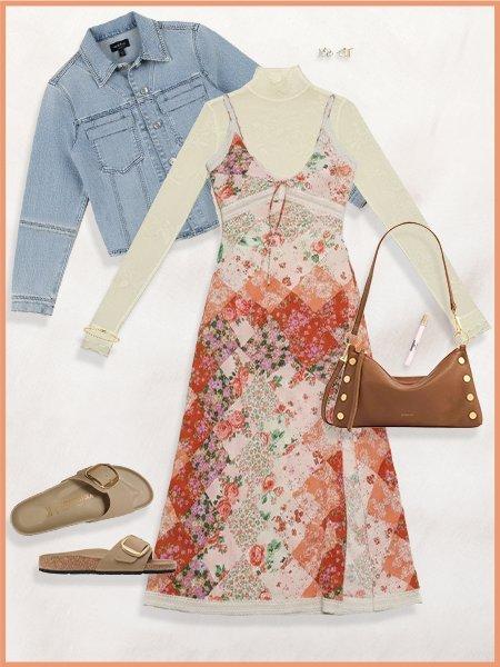 Collage of  Night Out outfits #2