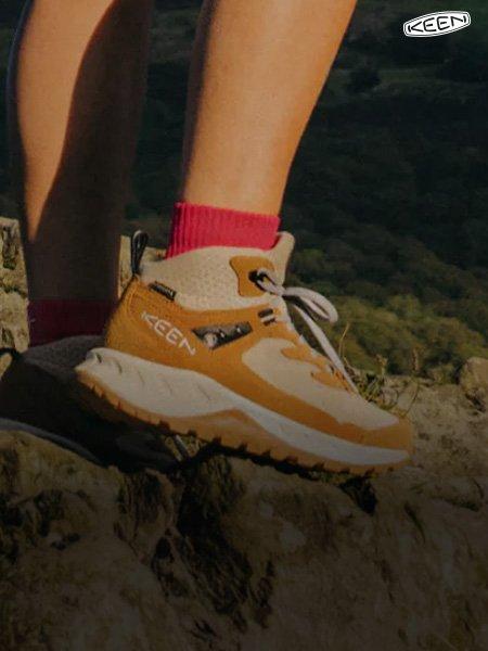 Women's Keen Boots
