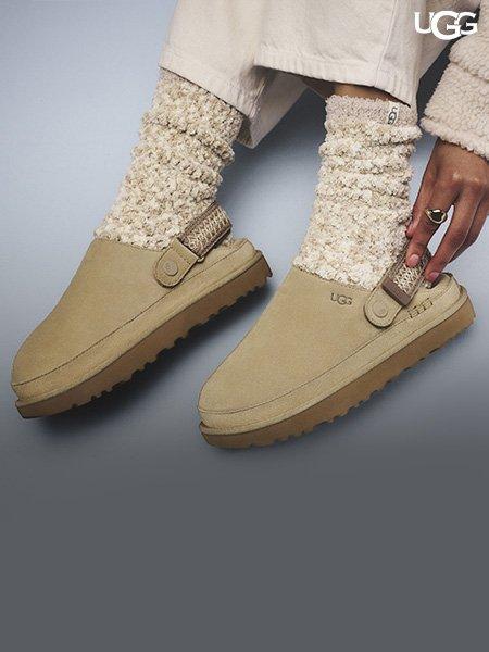 Women's Ugg Clogs
