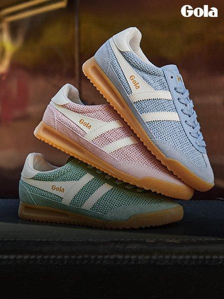 Women's Gola Lifestyle Shoes